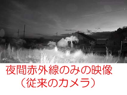 IPS製品IPS-NBR2449-M-2.8AIC【AIカラーカメラ】の6枚目画像