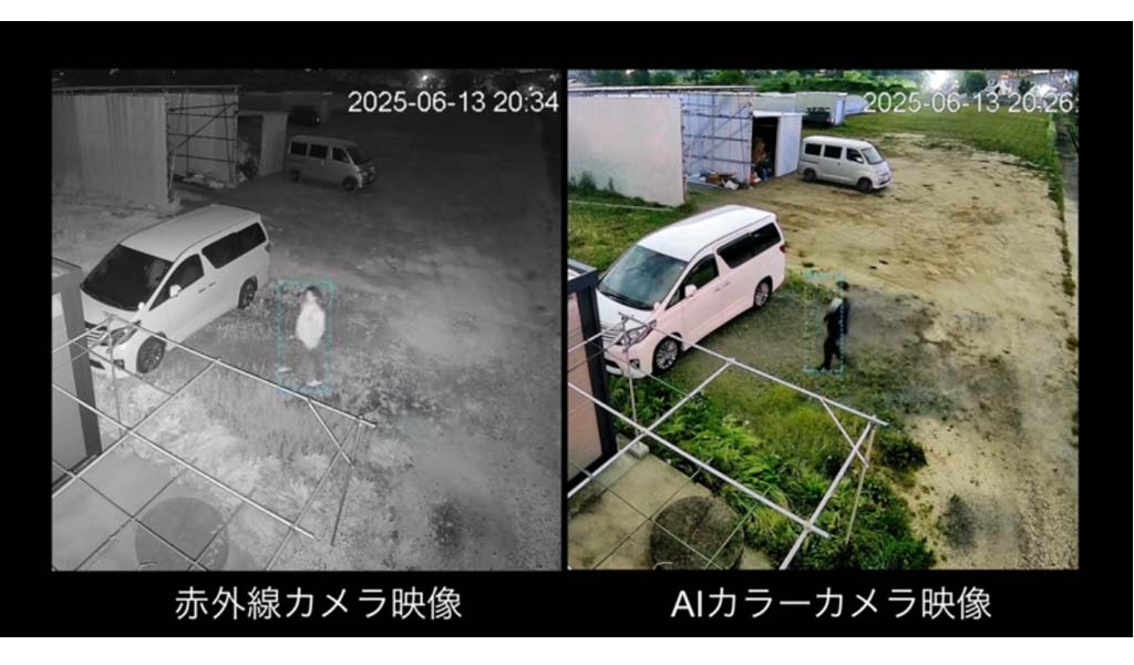 IPS-NBR2449-M-2.8AIC【AIカラーカメラ】説明詳細画像