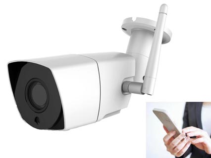 ADS製品ADS-WF500AVFWP 　　Ｗｉ-Ｆｉ電動ズーム型カメラの2枚目画像