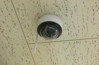 Wi-Fi 対応IPカメラ - 参考画像53枚目