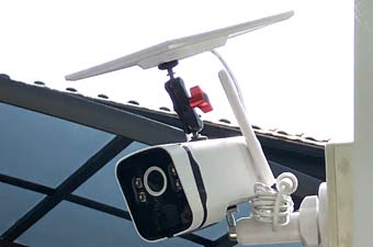 Wi-Fi 対応IPカメラ - 参考画像62枚目