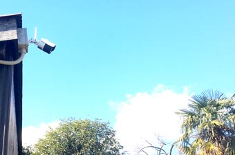 Wi-Fi 対応IPカメラ - 参考画像55枚目