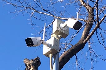 Wi-Fi 対応IPカメラ - 参考画像59枚目