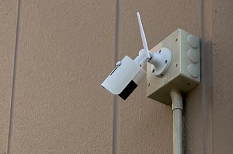 Wi-Fi 対応IPカメラ - 参考画像60枚目