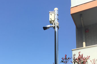 機器設置(ポール) - 参考画像17枚目