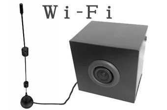 自動販売機内にWi-Fiカメラを設置 - 参考画像2枚目