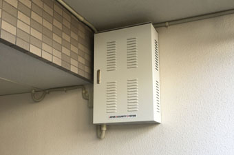 機器収納BOXの設置例 - 参考画像7枚目