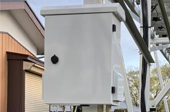 機器収納BOXの設置例 - 参考画像9枚目