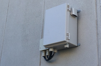 機器収納BOXの設置例 - 参考画像11枚目