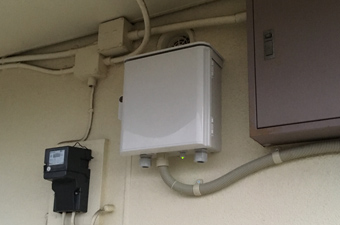 機器収納BOXの設置例 - 参考画像12枚目