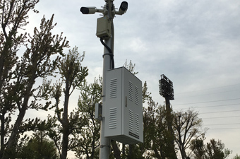 機器収納BOXの設置例 - 参考画像13枚目