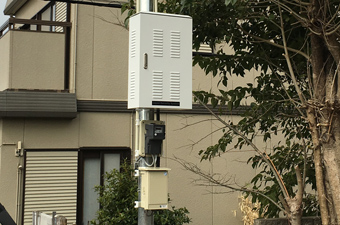 機器収納BOXの設置例 - 参考画像14枚目