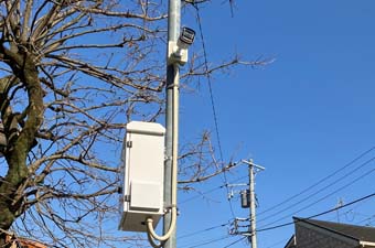 機器収納BOXの設置例 - 参考画像15枚目