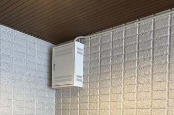 機器収納BOXの設置例 - 参考画像16枚目