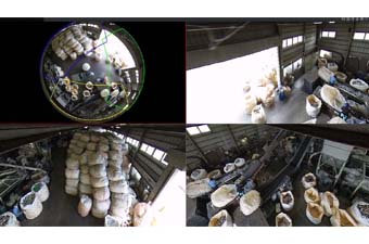 全方位カメラ(360度カメラ) - 参考画像69枚目